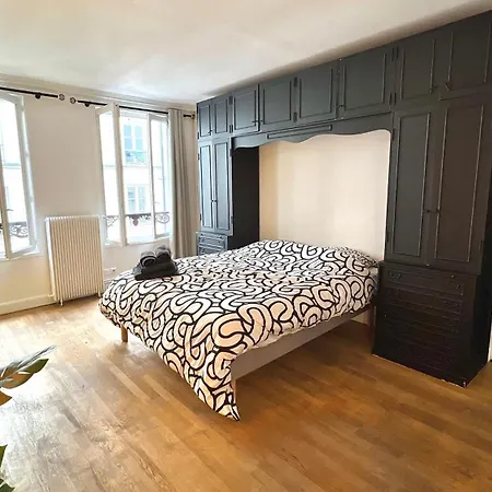 民宿 Superbe Maison Pres Du Sacre Coeur 巴黎