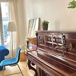 Superbe Maison Pres Du Sacre Coeur Paris