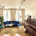 Superbe Maison Pres Du Sacre Coeur Privat bolig *