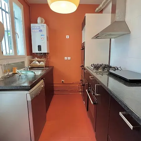 Homestay Superbe Maison Pres Du Sacre Coeur *