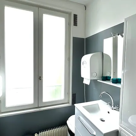 Superbe Maison Pres Du Sacre Coeur Homestay Paris