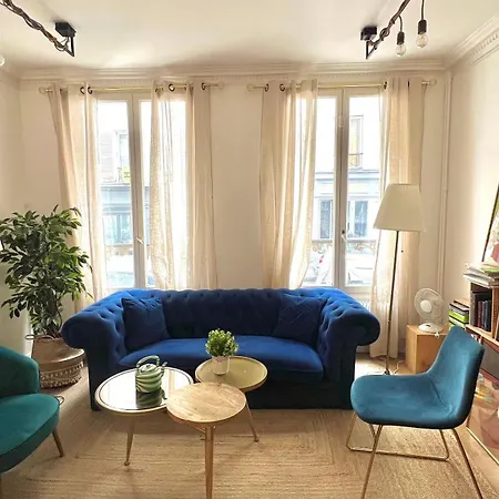 Superbe Maison Pres Du Sacre Coeur