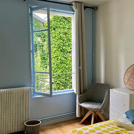 Homestay Superbe Maison Pres Du Sacre Coeur