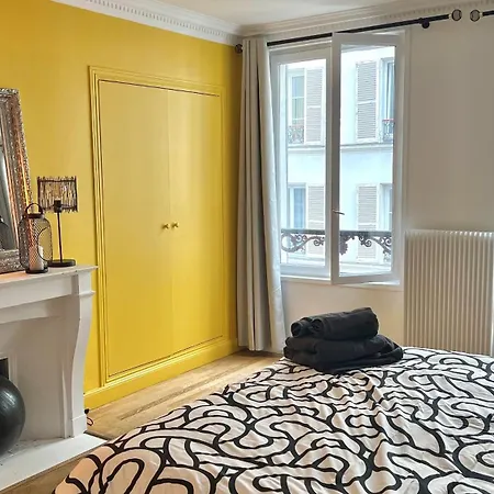 Superbe Maison Pres Du Sacre Coeur Paris