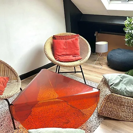 Superbe Maison Pres Du Sacre Coeur Παρίσι