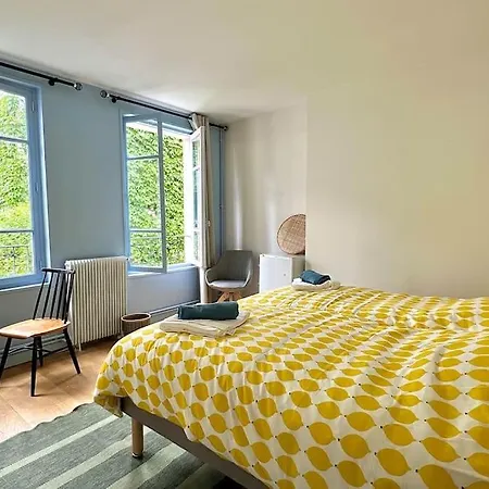 Superbe Maison Pres Du Sacre Coeur Paris