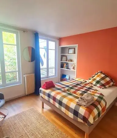 Homestay Superbe Maison Pres Du Sacre Coeur