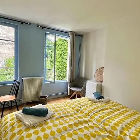 Homestay Superbe Maison Pres Du Sacre Coeur