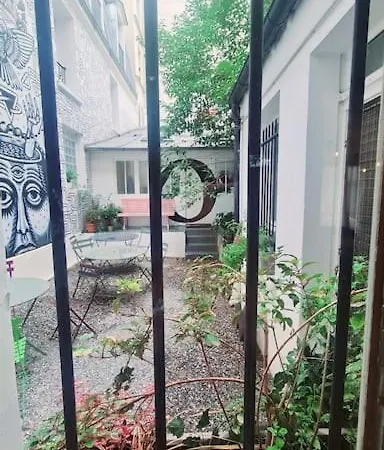 Superbe Maison Pres Du Sacre Coeur Homestay Paris