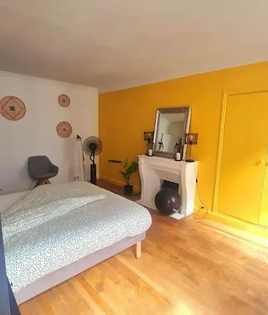 Homestay Superbe Maison Pres Du Sacre Coeur