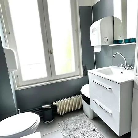 Superbe Maison Pres Du Sacre Coeur Homestay Paris