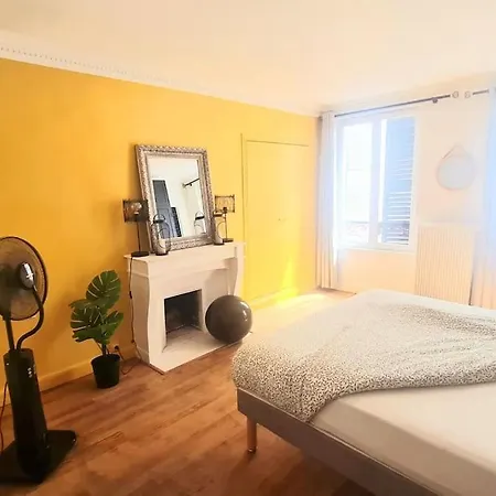 Superbe Maison Pres Du Sacre Coeur *