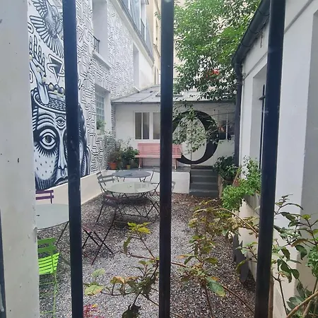 Homestay Superbe Maison Pres Du Sacre Coeur
