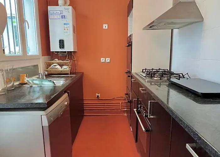 Privat bolig Superbe Maison Pres Du Sacre Coeur *