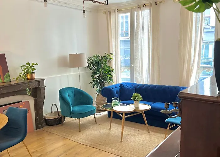 Superbe Maison Près Du Sacré Cœur