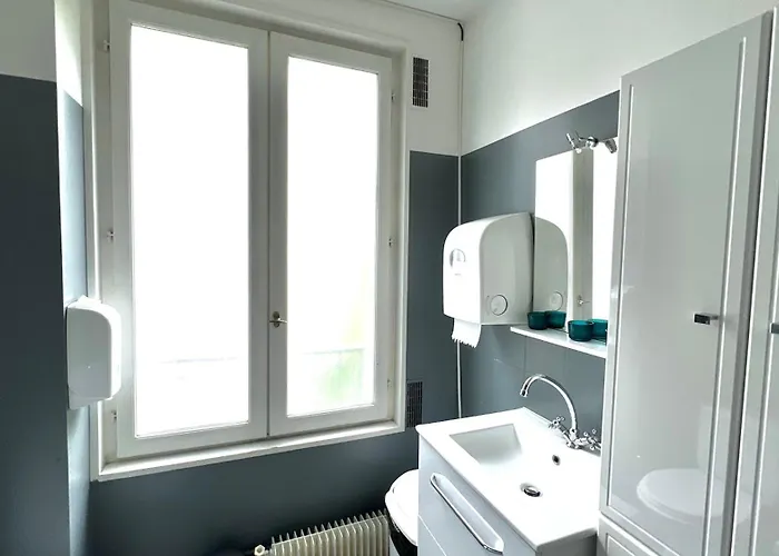 Superbe Maison Pres Du Sacre Coeur Δωμάτια σε οικογενειακή κατοικία Παρίσι