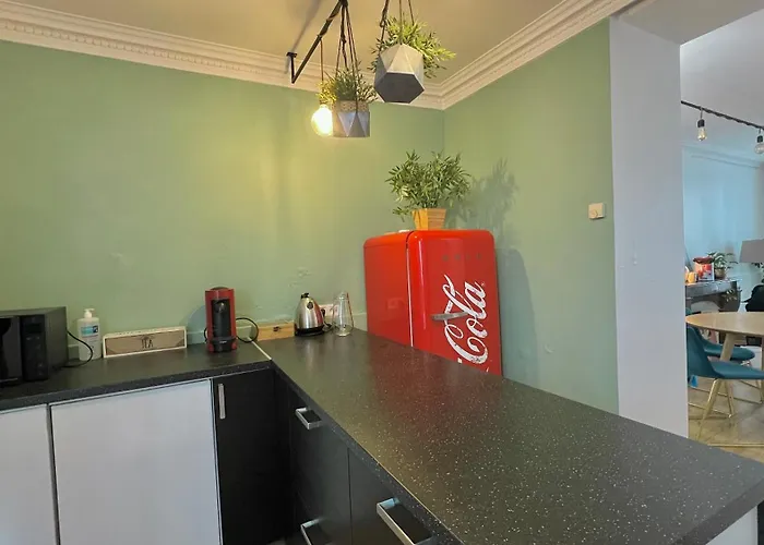 Superbe Maison Pres Du Sacre Coeur * Παρίσι