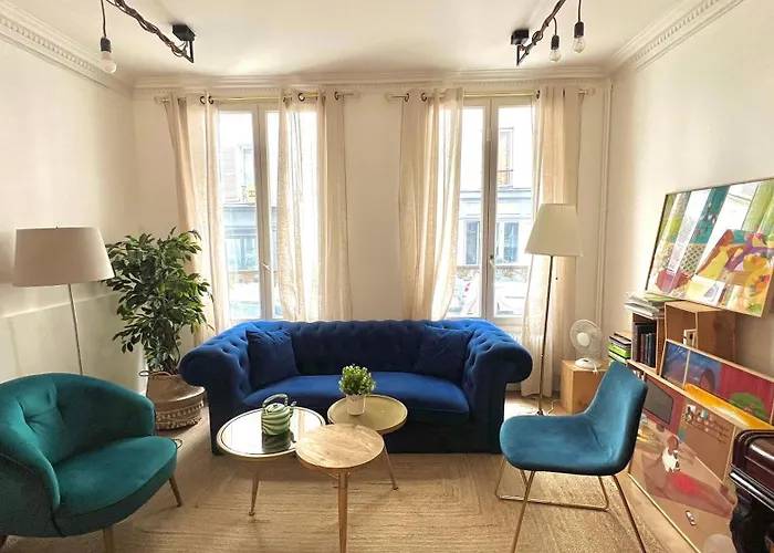 Superbe Maison Pres Du Sacre Coeur