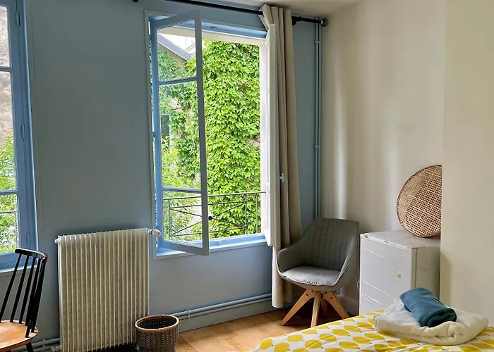 홈스테이 Superbe Maison Pres Du Sacre Coeur