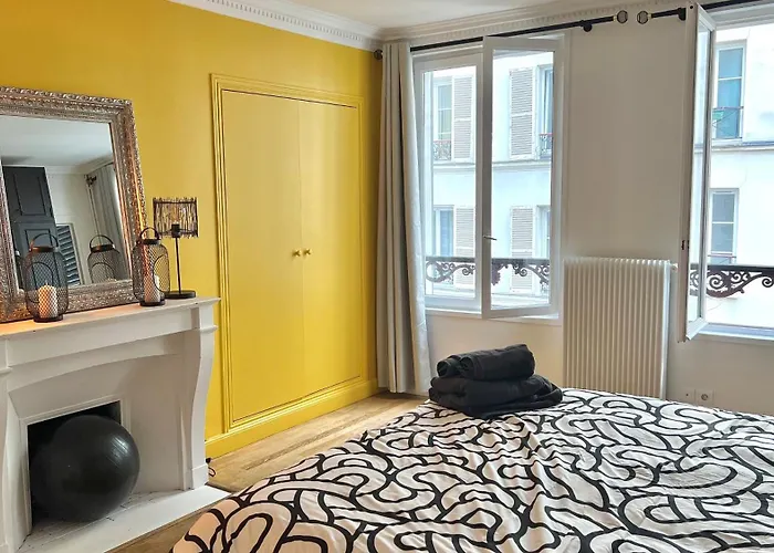 Superbe Maison Pres Du Sacre Coeur Παρίσι