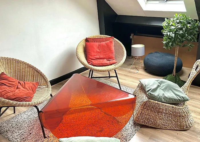 Superbe Maison Pres Du Sacre Coeur Παρίσι