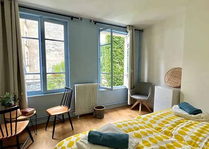 Superbe Maison Pres Du Sacre Coeur Παρίσι