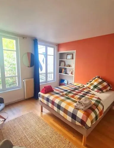 Privat bolig Superbe Maison Pres Du Sacre Coeur