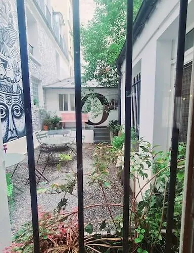 Superbe Maison Pres Du Sacre Coeur Δωμάτια σε οικογενειακή κατοικία Παρίσι