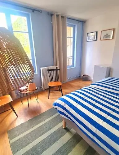 Superbe Maison Pres Du Sacre Coeur Privat bolig *