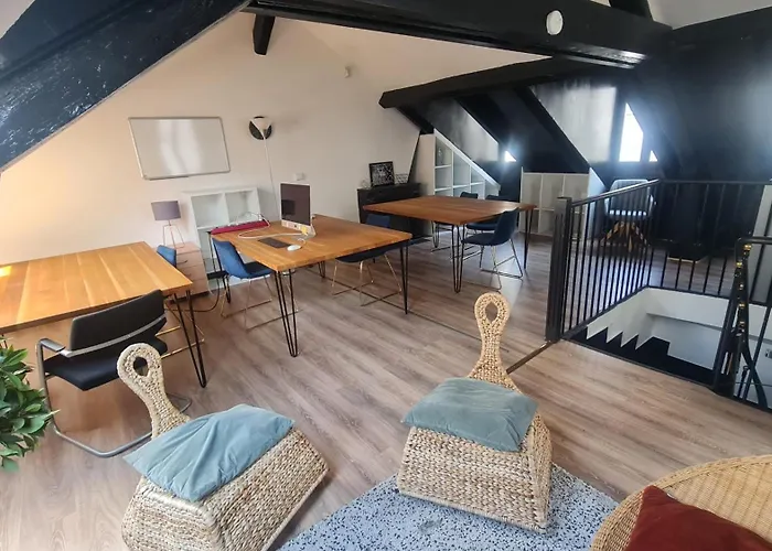 Superbe Maison Pres Du Sacre Coeur Παρίσι