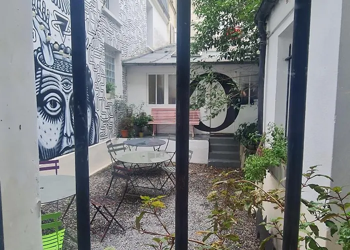 Privat bolig Superbe Maison Pres Du Sacre Coeur