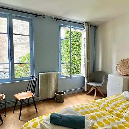 Superbe Maison Pres Du Sacre Coeur פריז