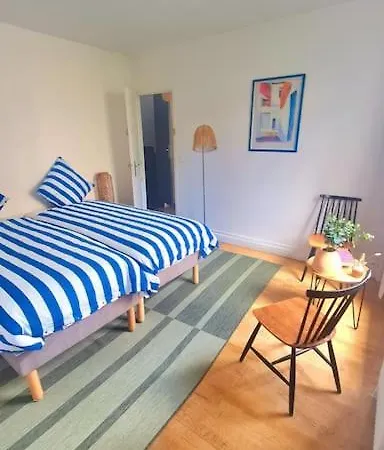 Superbe Maison Pres Du Sacre Coeur * París