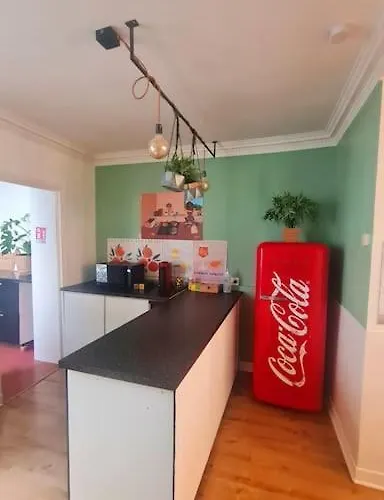 Superbe Maison Pres Du Sacre Coeur Ubytování v soukromí