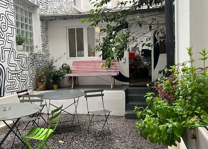 Superbe Maison Pres Du Sacre Coeur *