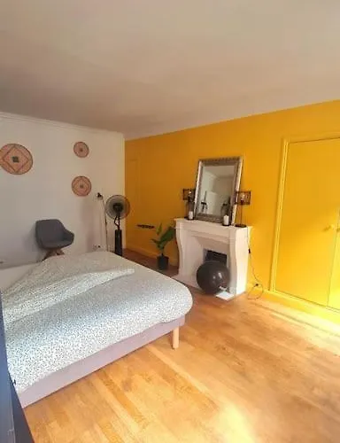 Ubytování v soukromí Superbe Maison Pres Du Sacre Coeur